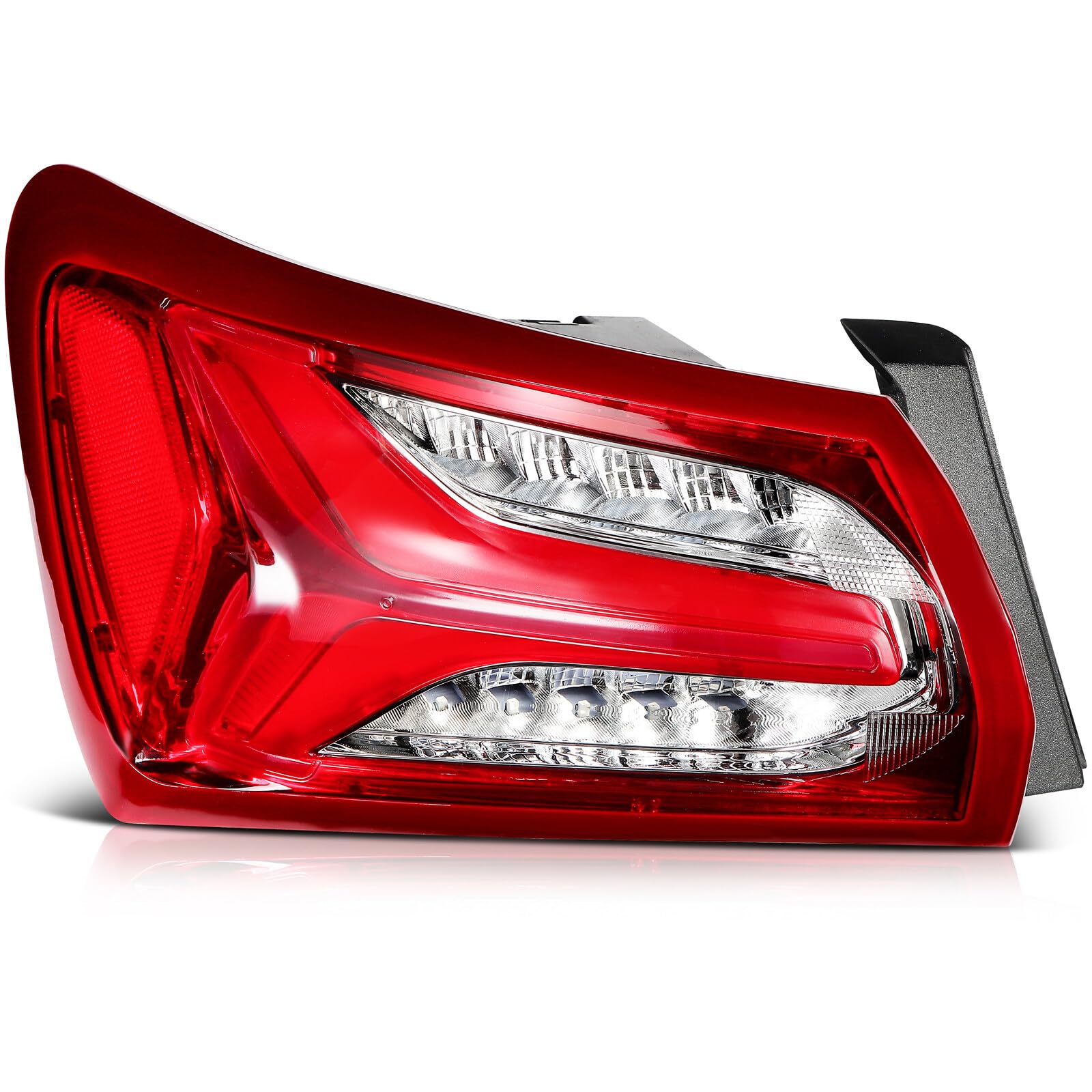 Malibu様 2016 - 2025 Chevrolet Malibu Passenger Side Outer Tail Lamp